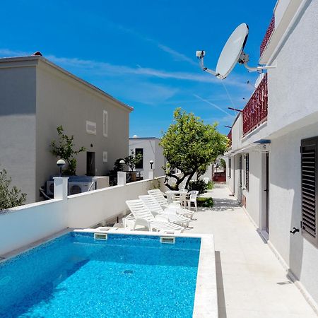 Villa M&M - Zf Hvar Хвар Екстер'єр фото