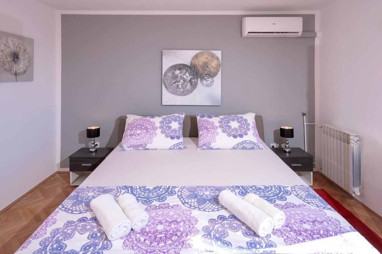 Villa M&M - Zf Hvar Хвар Екстер'єр фото