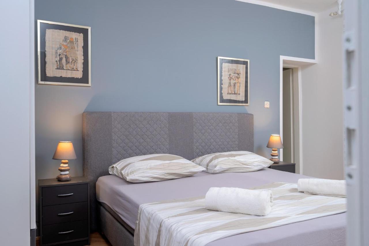 Villa M&M - Zf Hvar Хвар Екстер'єр фото