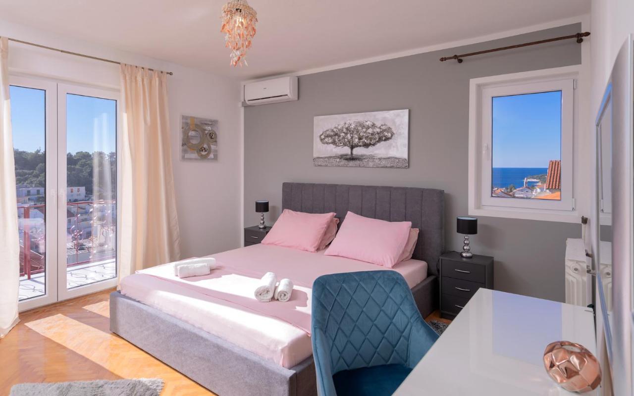 Villa M&M - Zf Hvar Хвар Екстер'єр фото