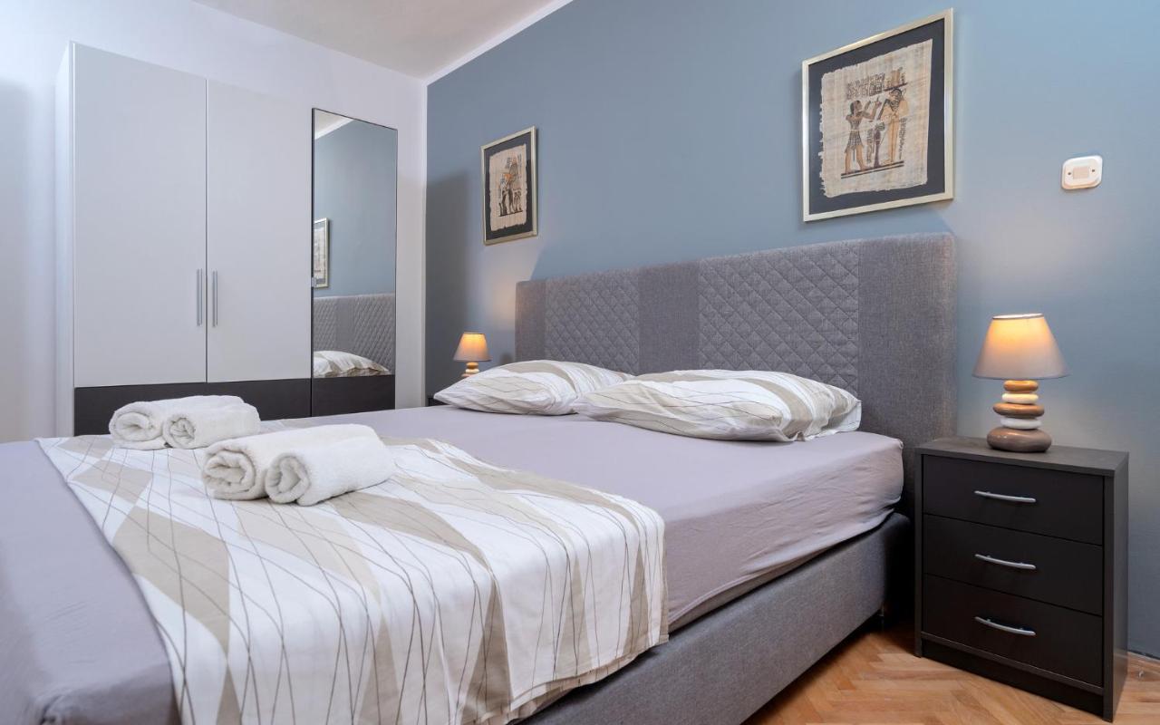 Villa M&M - Zf Hvar Хвар Екстер'єр фото