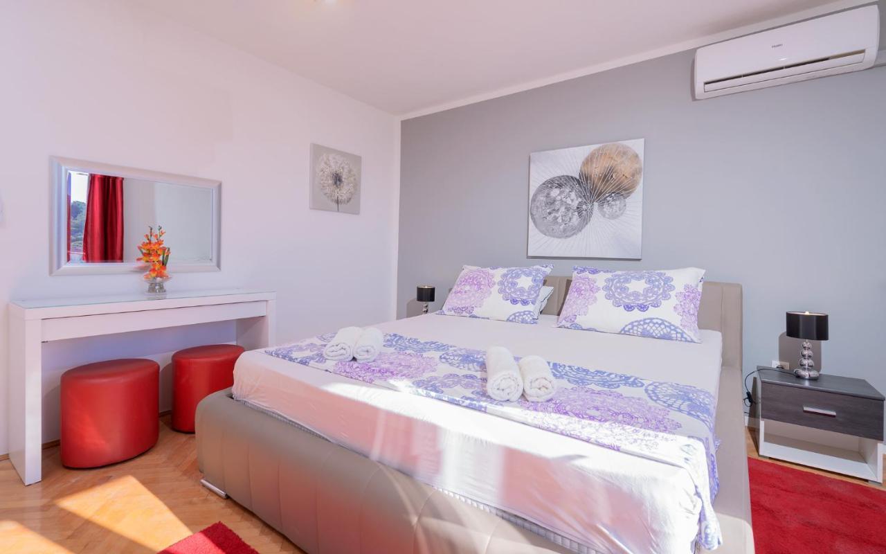 Villa M&M - Zf Hvar Хвар Екстер'єр фото