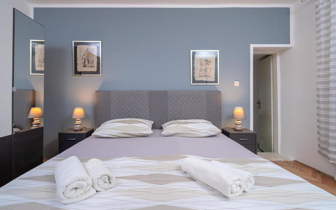 Villa M&M - Zf Hvar Хвар Екстер'єр фото