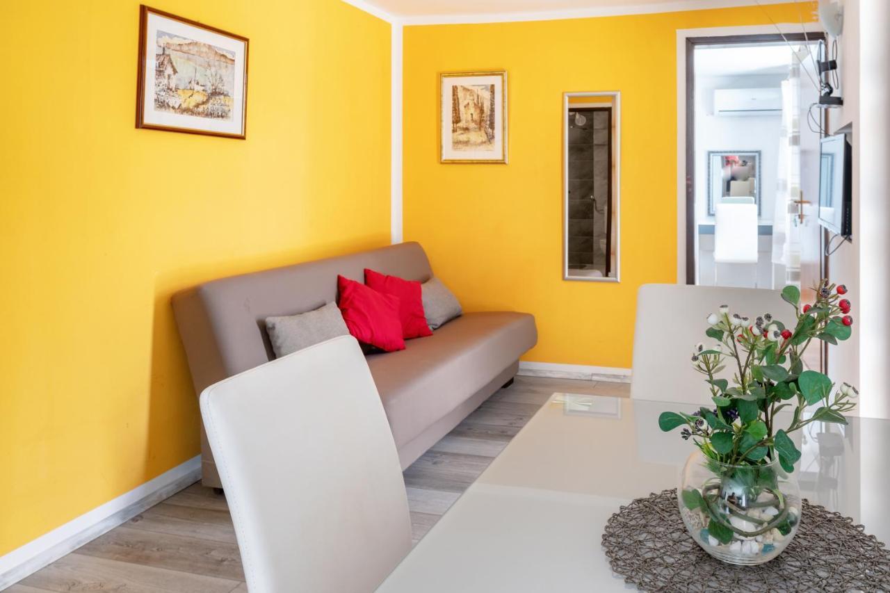 Villa M&M - Zf Hvar Хвар Екстер'єр фото