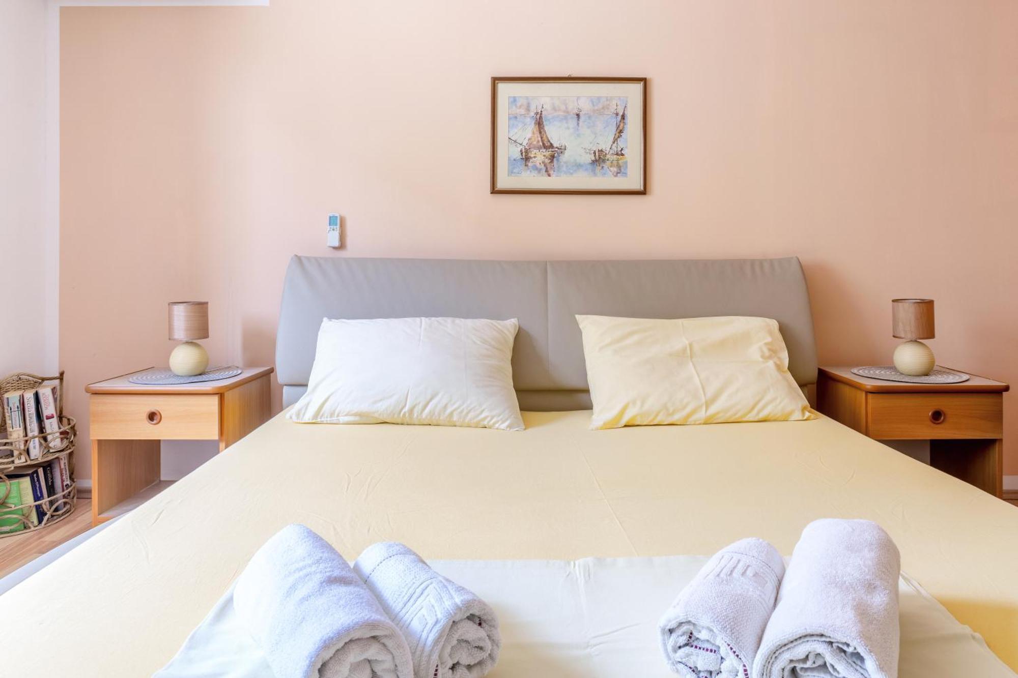Villa M&M - Zf Hvar Хвар Екстер'єр фото