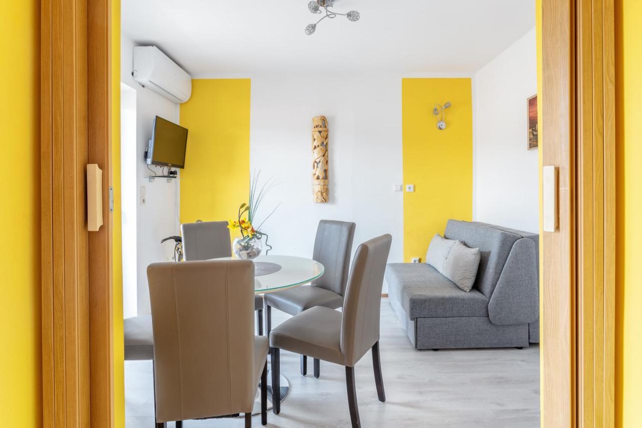 Villa M&M - Zf Hvar Хвар Екстер'єр фото