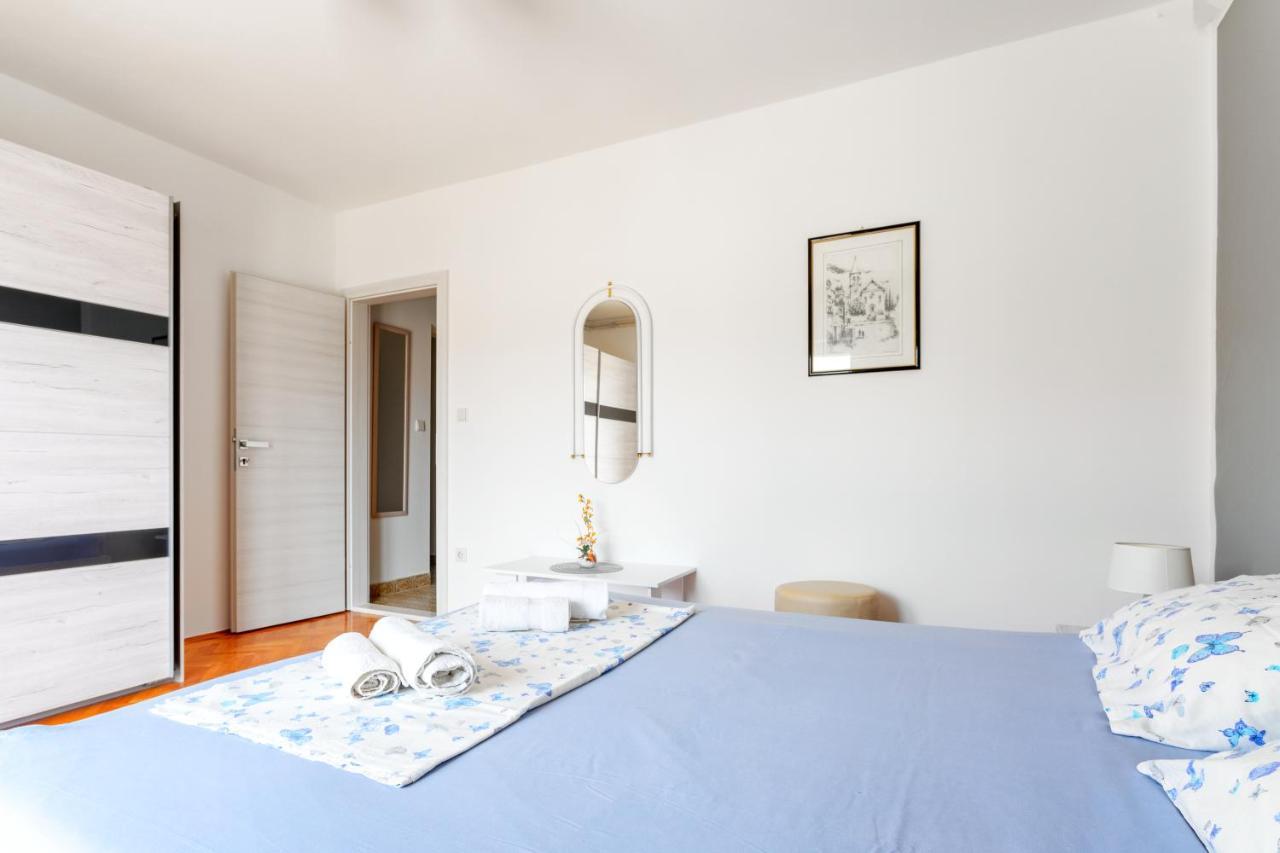 Villa M&M - Zf Hvar Хвар Екстер'єр фото