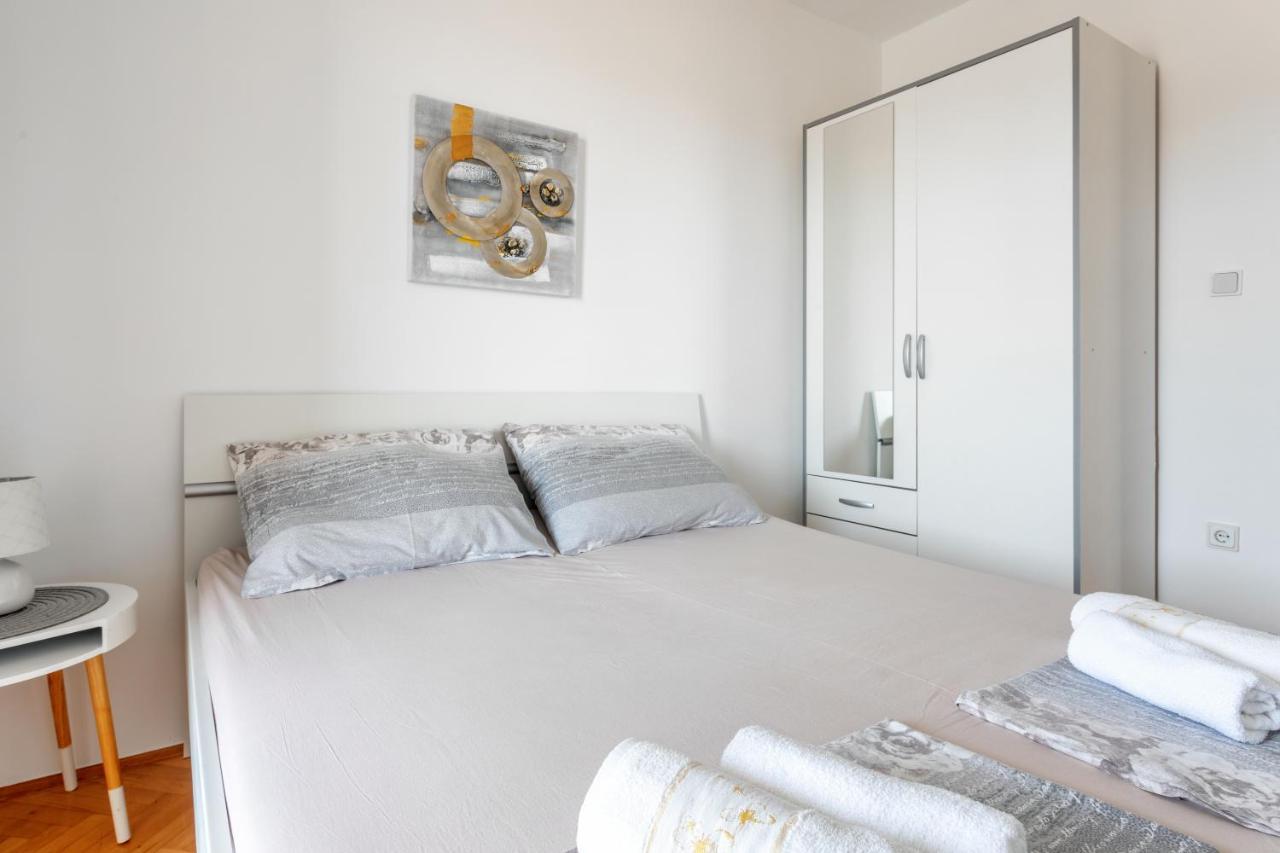 Villa M&M - Zf Hvar Хвар Екстер'єр фото