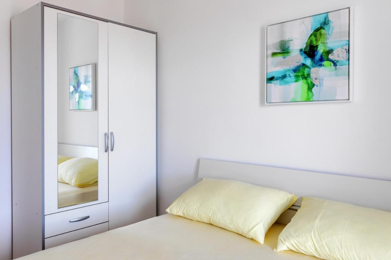 Villa M&M - Zf Hvar Хвар Екстер'єр фото