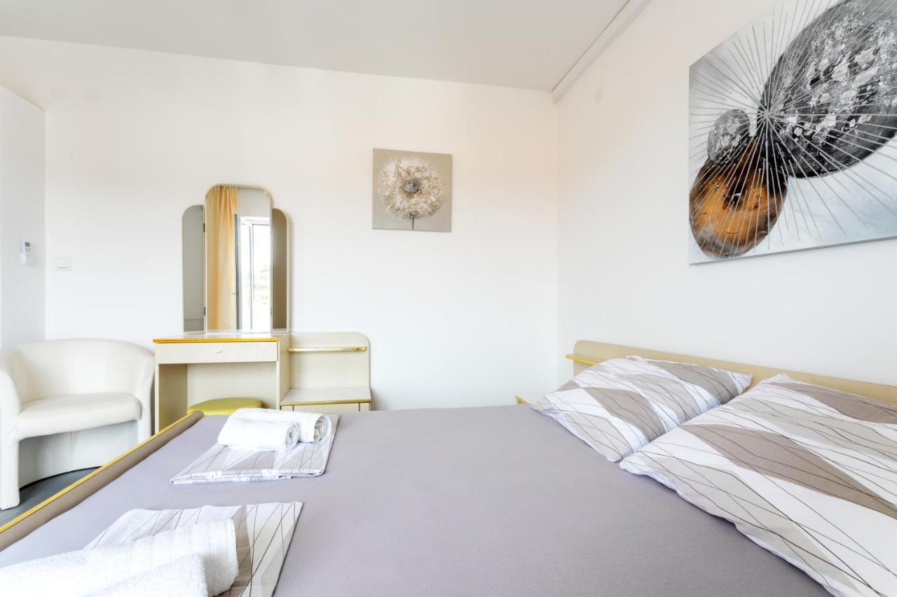 Villa M&M - Zf Hvar Хвар Екстер'єр фото