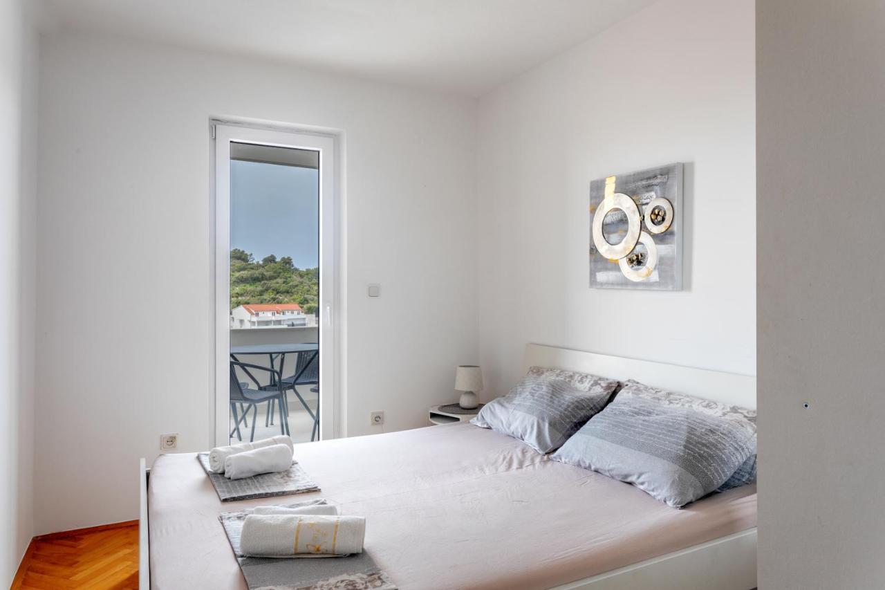 Villa M&M - Zf Hvar Хвар Екстер'єр фото