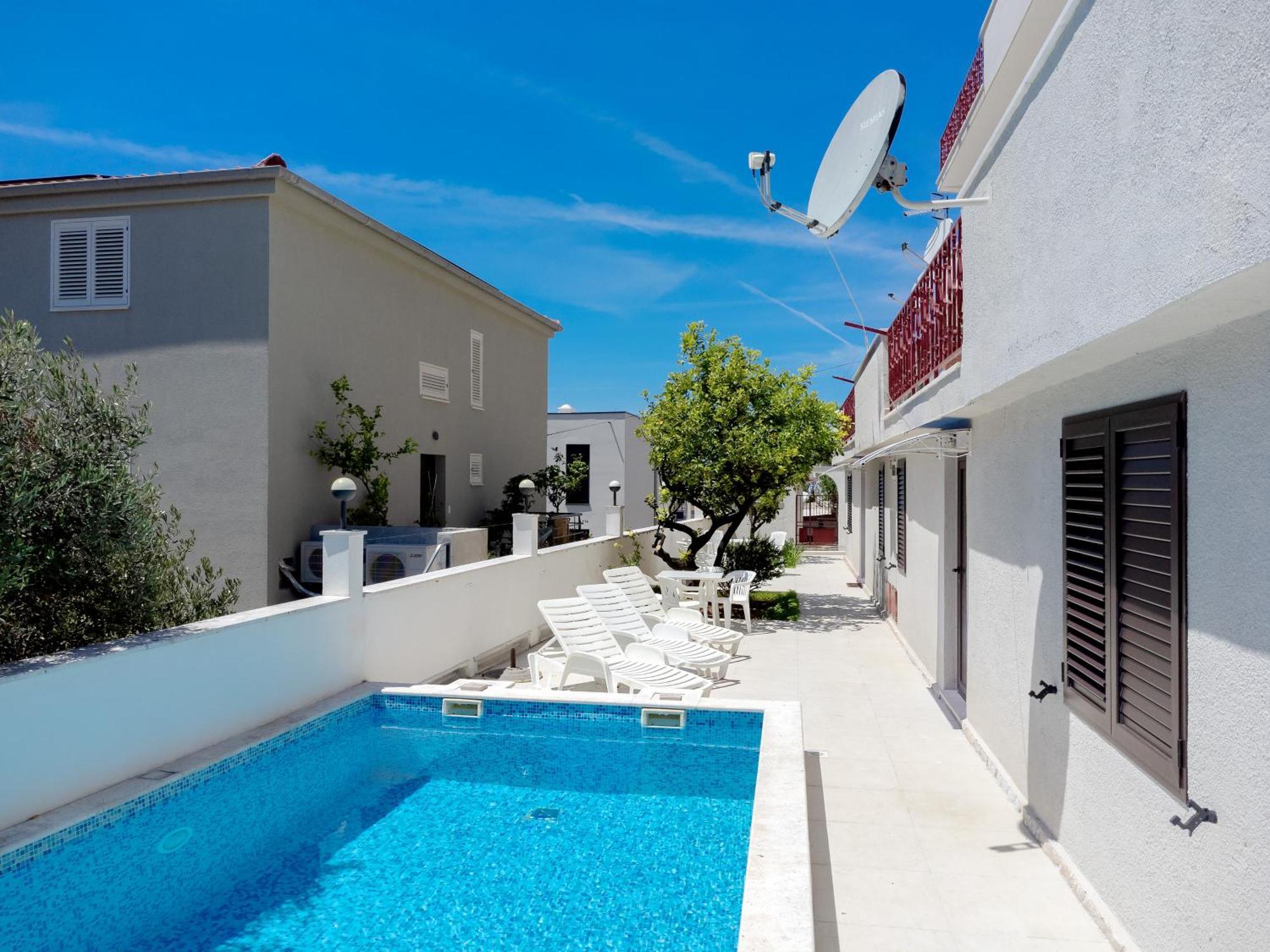 Villa M&M - Zf Hvar Хвар Екстер'єр фото