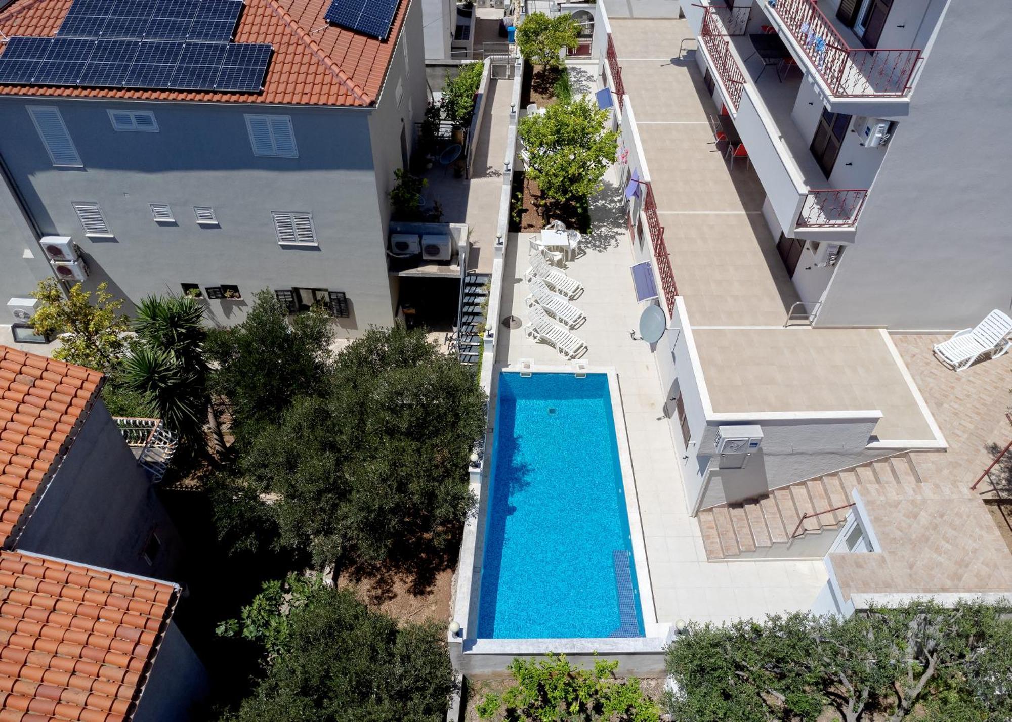Villa M&M - Zf Hvar Хвар Екстер'єр фото